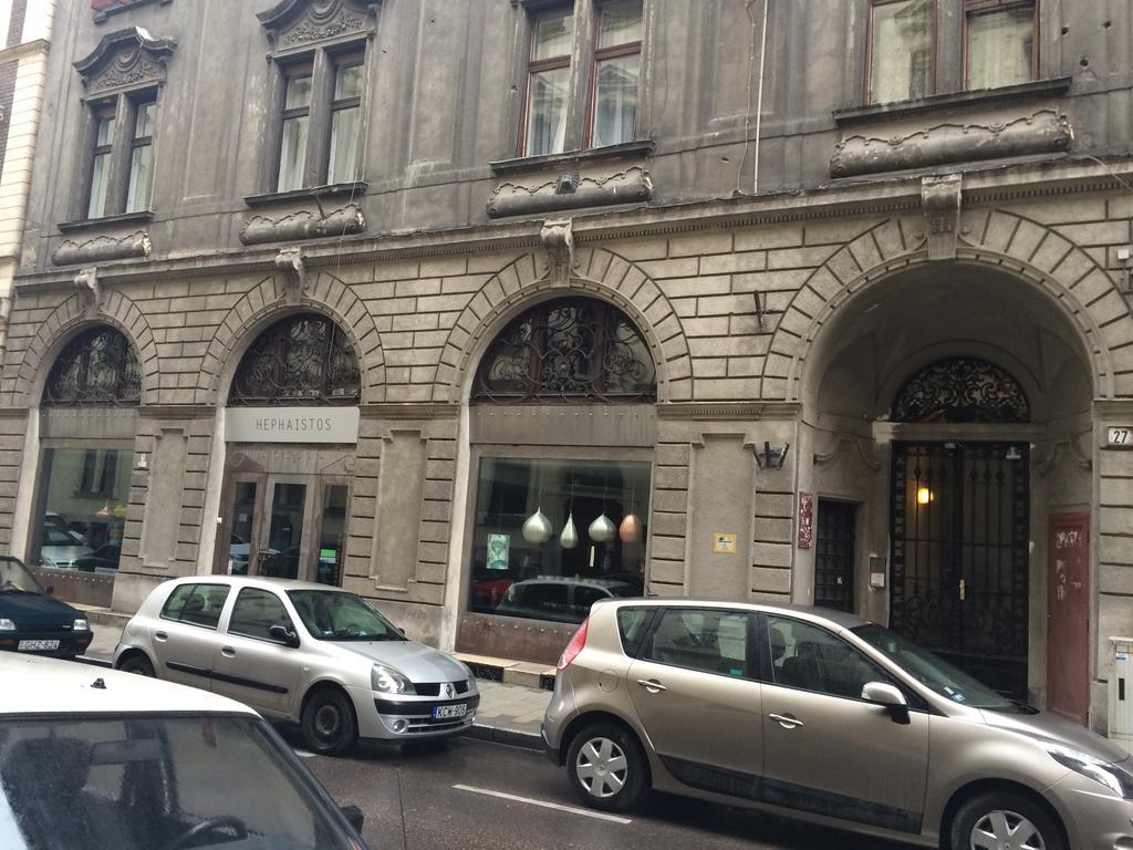 Central Luxury Residence Budapest Exterior foto